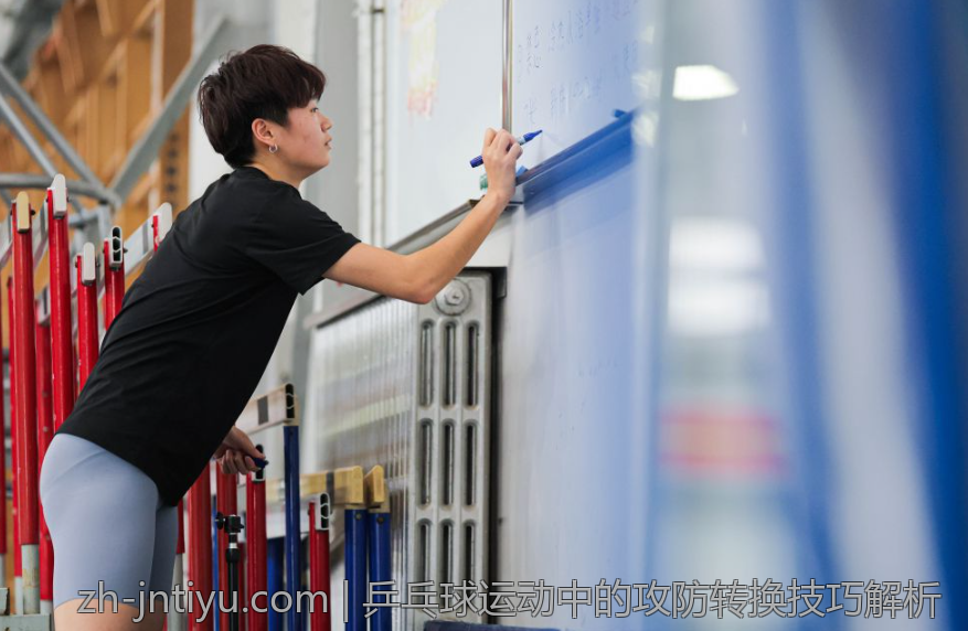 乒乓球运动中的攻防转换技巧解析