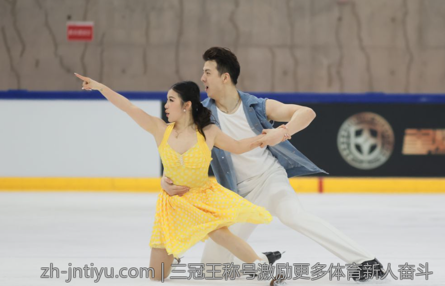 三冠王称号激励更多体育新人奋斗
