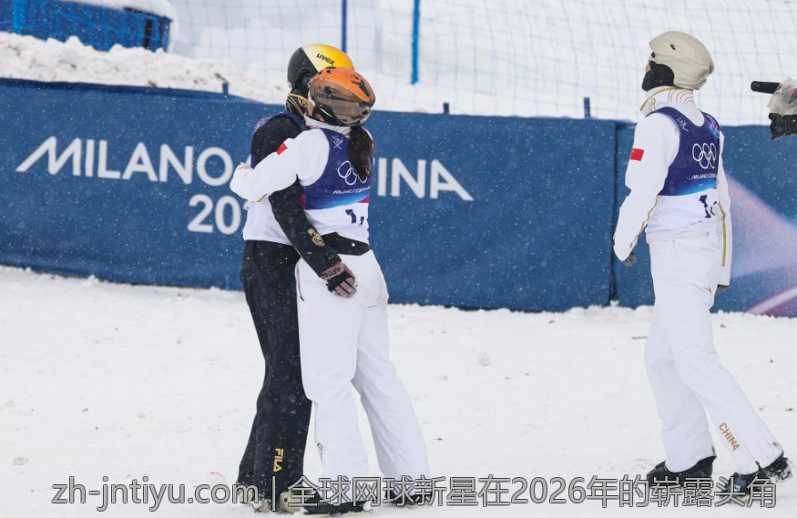 全球网球新星在2026年的崭露头角