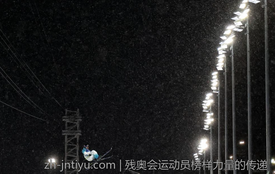 残奥会运动员榜样力量的传递