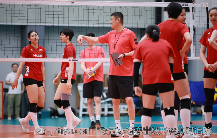 欧冠小组赛出线形势实时追踪